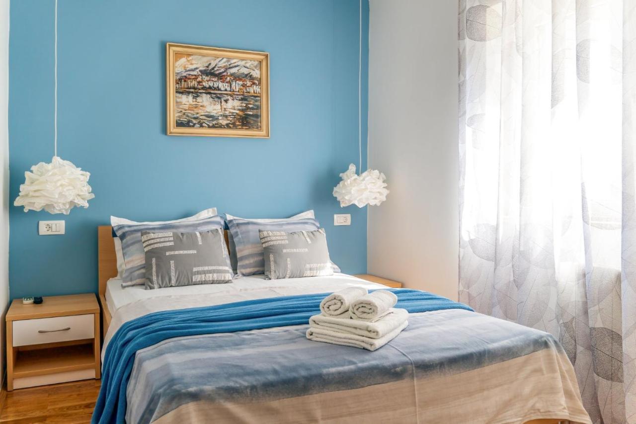 Comfort Apartment Dorin Макарска Экстерьер фото