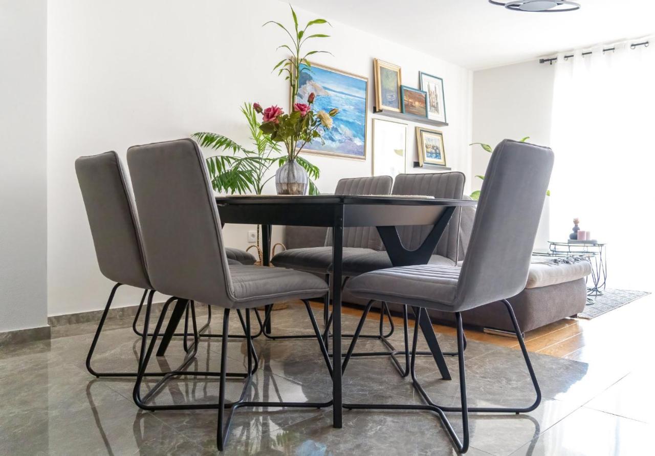 Comfort Apartment Dorin Макарска Экстерьер фото